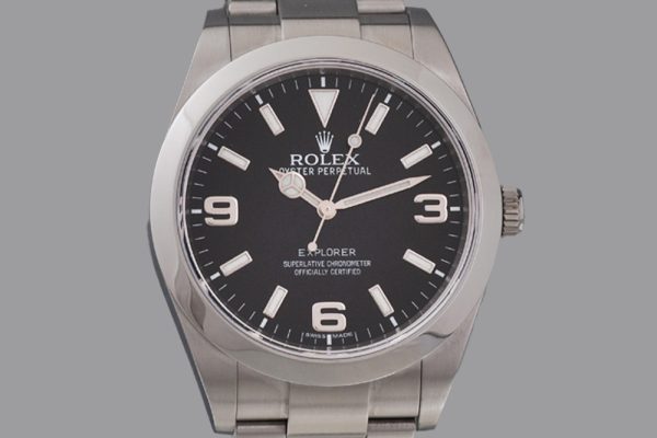 ROLEX Explorer 214270