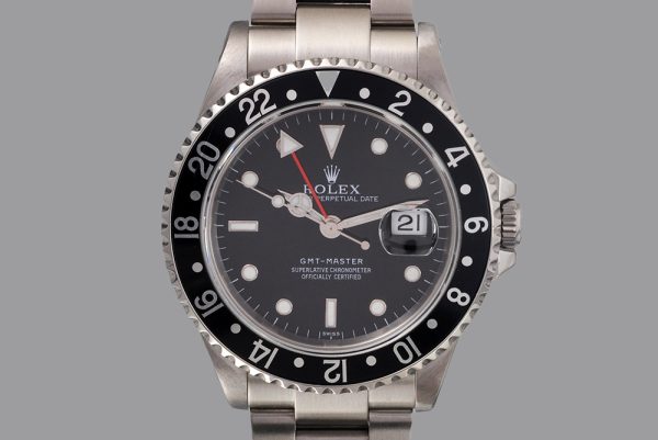 ROLEX GMT-Master 16700