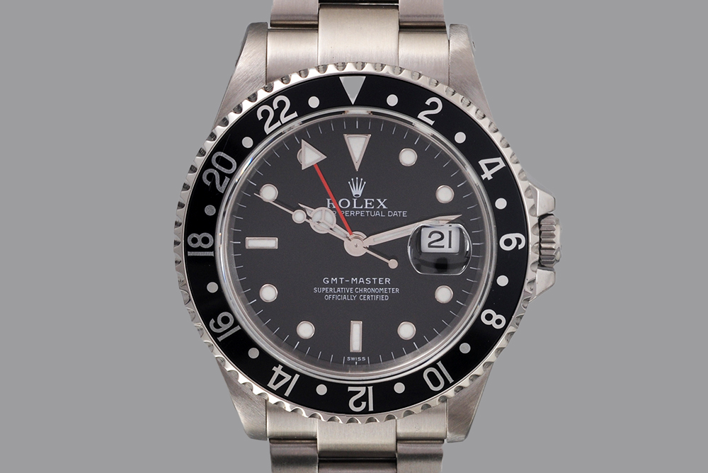 9610286090012-02 ROLEX GMT-Master 16700