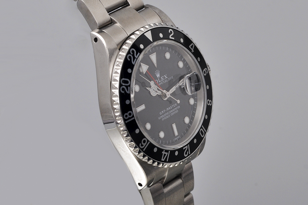 9610286090012-04 ROLEX GMT-Master 16700