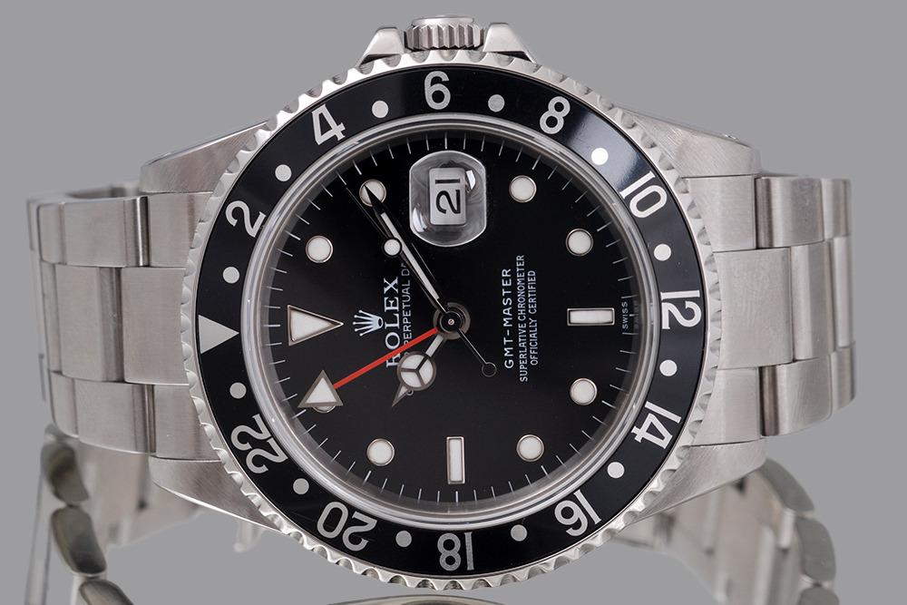 9610286090012-05 ROLEX GMT-Master 16700