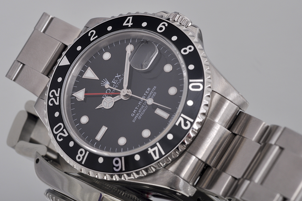 9610286090012-06 ROLEX GMT-Master 16700