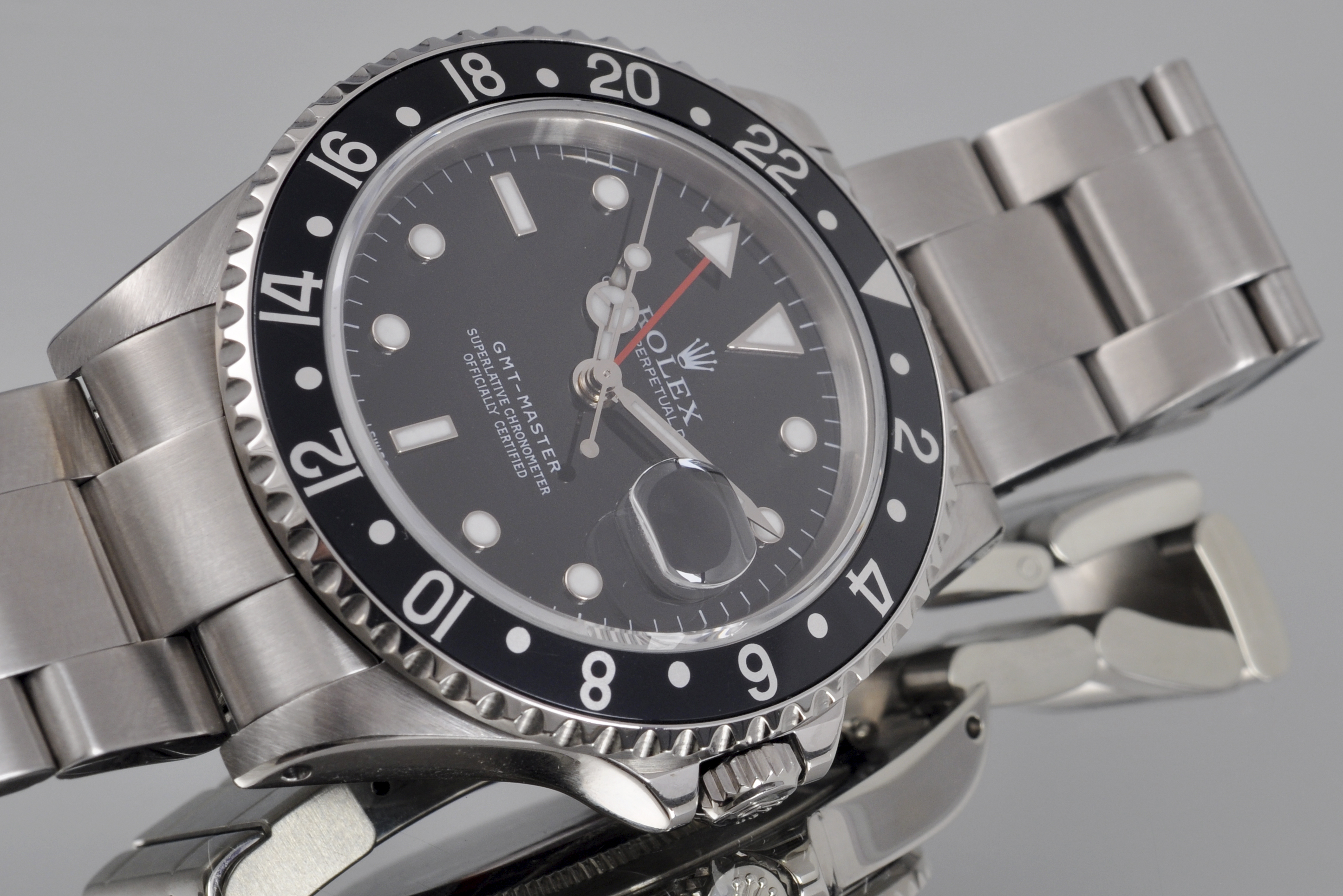 9610286090012-07 ROLEX GMT-Master 16700