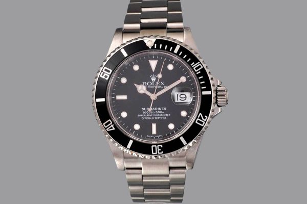ROLEX Submariner 16610