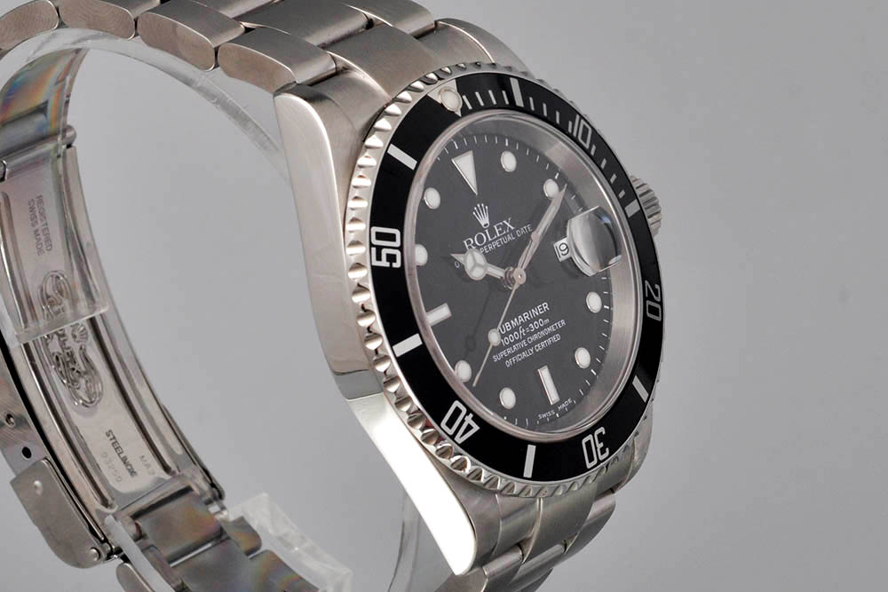 9610288090012-04 ROLEX Submariner 16610