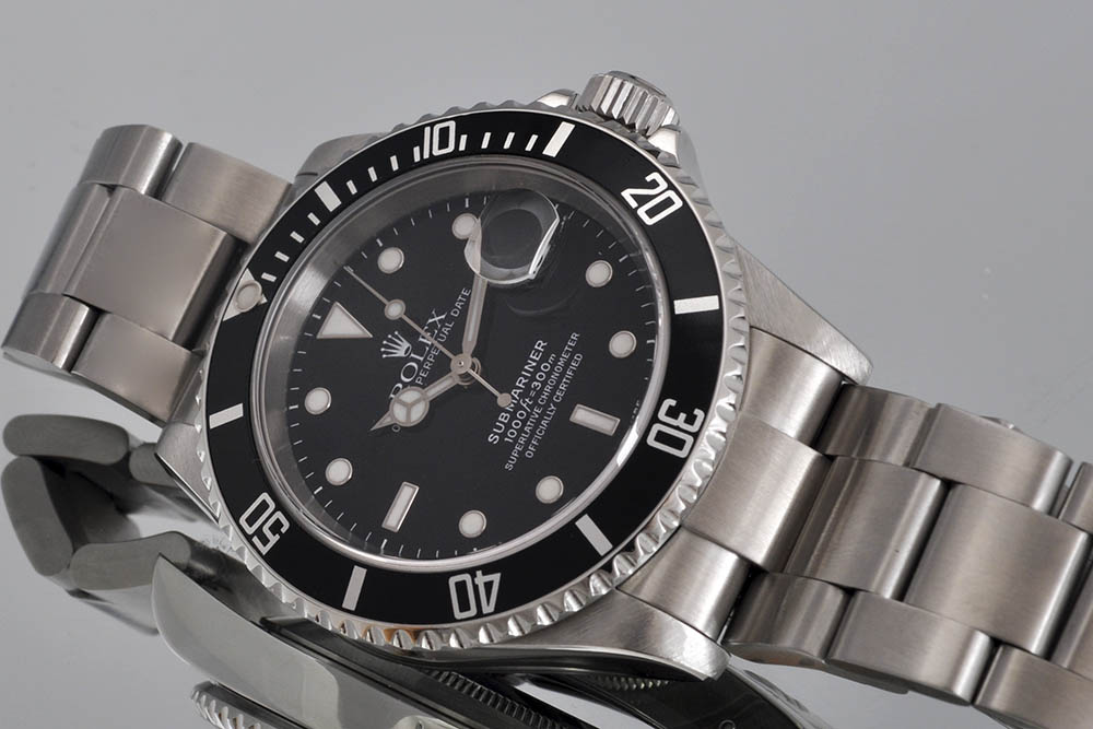 9610288090012-05 ROLEX Submariner 16610