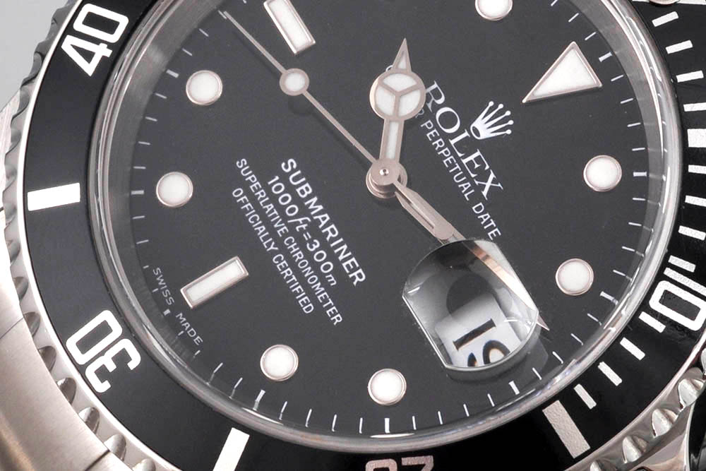 9610288090012-06 ROLEX Submariner 16610